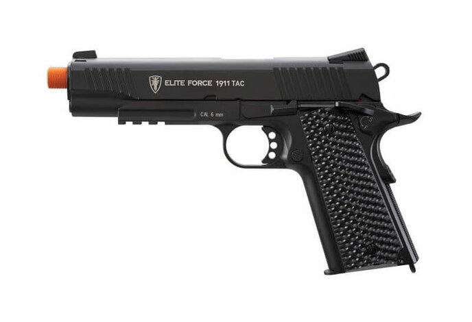 Umarex Elite Force 1911 Tactical GEN3 CO2 Pistol