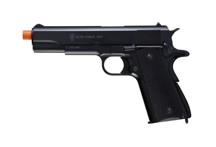 Umarex Elite Force 1911A1 GEN3 CO2 Black