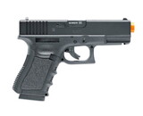 Umarex Elite Force Force GLOCK G19 GEN3 CO2 Non-Blowblack Pistol Black