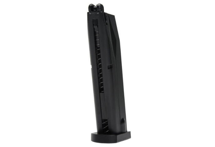 Elite Force BERETTA M92 A1 CO2 Semi / Full Auto Blowback Pistol