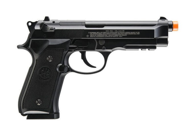 Elite Force BERETTA M92 A1 CO2 Semi / Full Auto Blowback Pistol
