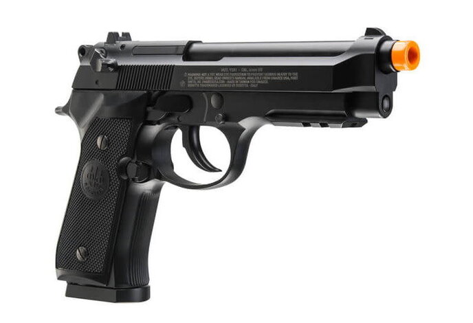 Elite Force BERETTA M92 A1 CO2 Semi / Full Auto Blowback Pistol