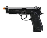 Elite Force BERETTA M92 A1 CO2 Semi / Full Auto Blowback Pistol