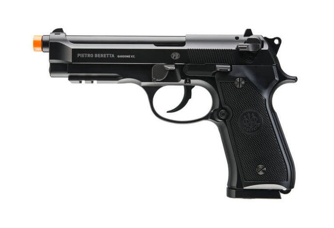 Elite Force BERETTA M92 A1 CO2 Semi / Full Auto Blowback Pistol