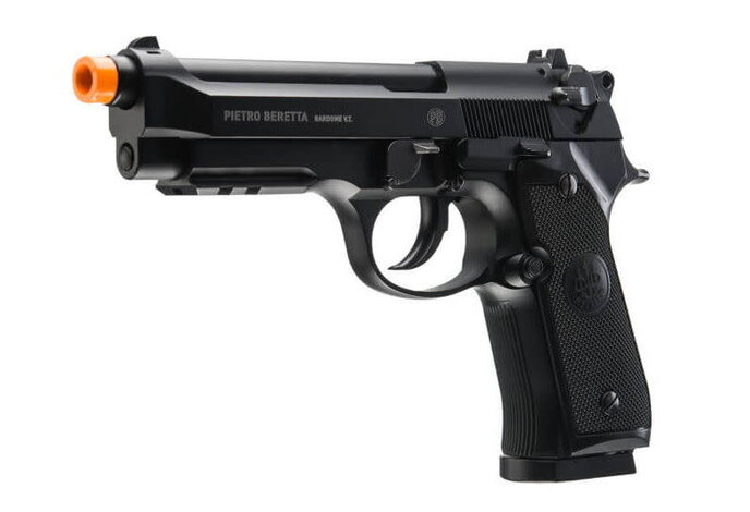 Elite Force BERETTA M92 A1 CO2 Semi / Full Auto Blowback Pistol