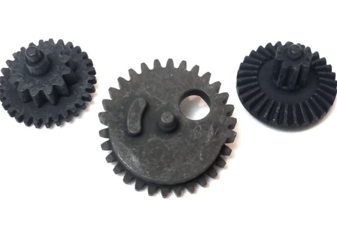 Siegetek Torque TM NGRS (Next Gen Recoil Shock) 27.19 Gears