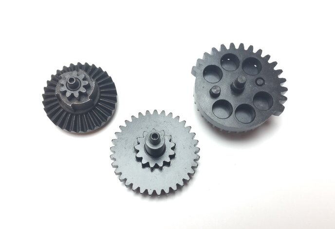 Siegetek Revolution V6/7 27.08 Gears