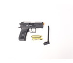 ASG ASG CZ P-07 Duty CO2 pistol shooter package