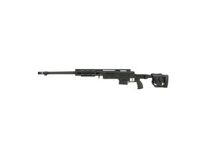 Well WELL MB4411 M24 Octagon spring action bolt rifle, black