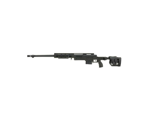 Well WELL MB4411 M24 Octagon spring action bolt rifle, black