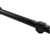 WELL MB4411 M24 Octagon spring action bolt rifle, black