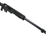 WELL MB4411 M24 Octagon spring action bolt rifle, black