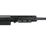 Well WELL MB4411 M24 Octagon spring action bolt rifle, black