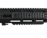 WELL MB4411 M24 Octagon spring action bolt rifle, black