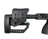 WELL MB4411 M24 Octagon spring action bolt rifle, black