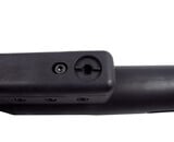 WELL MB4411 M24 Octagon spring action bolt rifle, black