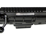 WELL MB4410 M24 / M28 Spring Action Bolt Rifle with Folding Stock, Black