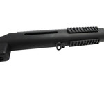 Well WELL MB4410 M24 / M28 Spring Action Bolt Rifle with Folding Stock, Black