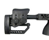 WELL MB4410 M24 / M28 Spring Action Bolt Rifle with Folding Stock, Black