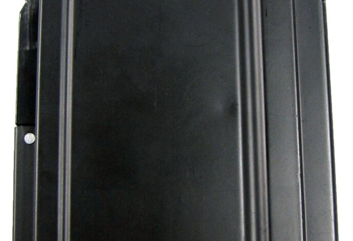 WELL MB4410 M24 / M28 Spring Action Bolt Rifle with Folding Stock, Black