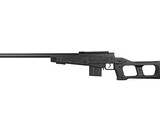 WELL MB4408 bolt action spring rifle, black