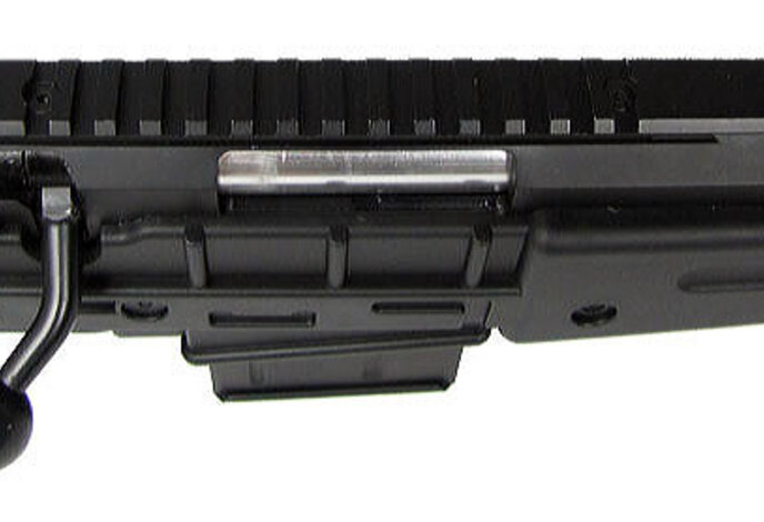 WELL MB4408 bolt action spring rifle, black