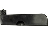 WELL MB10 VSR10 Bolt Action Spring Sniper Rifle with Fixed Stock and Fluted Barrel