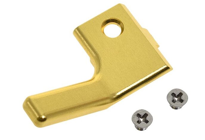 CowCow RAW Cocking Handle for Tokyo Marui Hi Capa, Standard ER