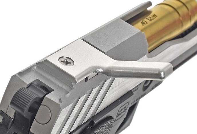 CowCow RAW Cocking Handle for Tokyo Marui Hi Capa, Standard ER