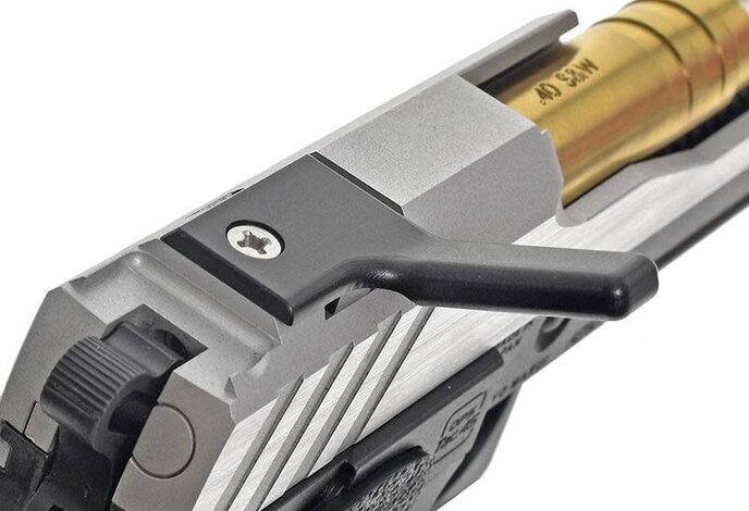 CowCow RAW Cocking Handle for Tokyo Marui Hi Capa, Standard ER