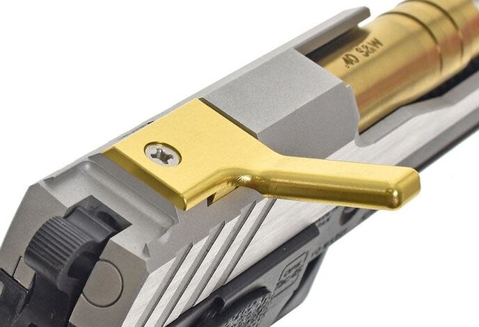 CowCow RAW Cocking Handle for Tokyo Marui Hi Capa, Standard ER