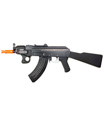 SRC SRC AK47 Beta Spetsnaz Electric Rifle, Full Metal, Black