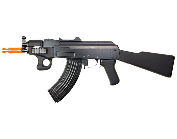 SRC SRC AK47 Beta Spetsnaz Electric Rifle, Full Metal, Black