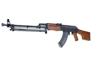SRC SRC RPK Electric Rifle, Full Metal, with Battery and Charger