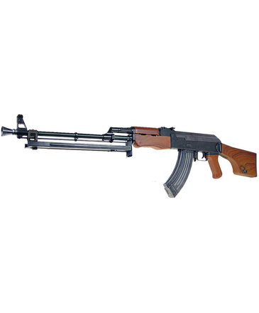 SRC SRC RPK Electric Rifle, Full Metal, with Battery and Charger