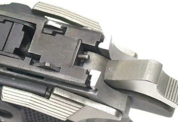 Guarder Enhanced Firing Pin for Western Arms .45 Gas Pistols