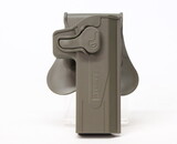 Amomax Hardshell Holster, Hi Capa TM/KJ/WE, Right hand, Flat Dark Earth