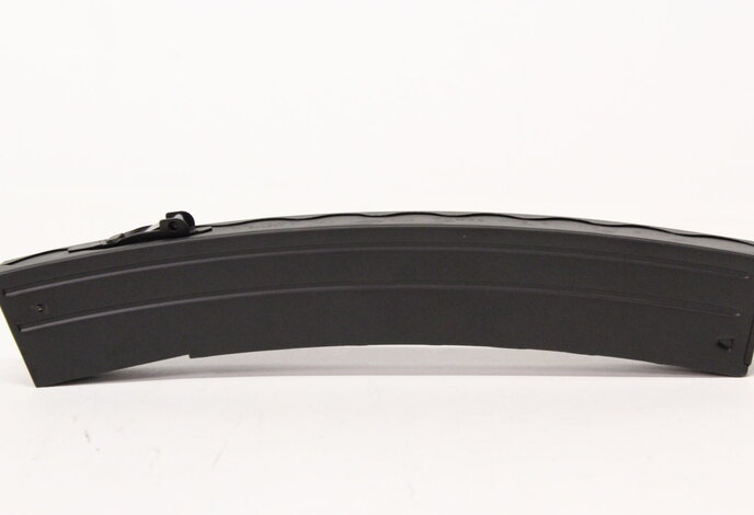 Beta Project Sterling steel magazine