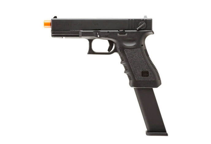 Umarex Elite Force GLOCK 18C GEN3 GBB Pistol with Extended Magazine