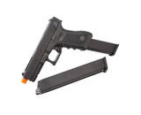 Umarex Elite Force GLOCK 18C GEN3 GBB Pistol with Extended Magazine
