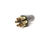 ASG Revolver Speedloader with Shells for all CO2 Revolvers, Dan Wesson Logo