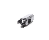 Castellan Thumper Flash Hider, Black, 14mm Negative