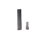 Castellan M4-2000 Silencer with Flash Hider, Black