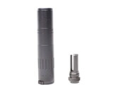 Castellan M4-2000 Silencer with Flash Hider, Black