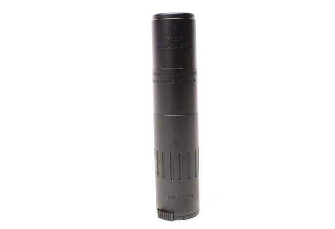 Castellan M4-2000 Silencer with Flash Hider, Black