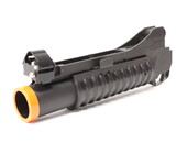 S&T M203 Launcher w/ M4 Mount Short Black