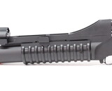 S&T M203 Launcher w/ M4 Mount Short Black