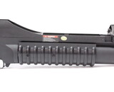 S&T M203 Launcher w/ M4 Mount Short Black