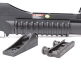 S&T M203 Launcher w/ M4 Mount Short Black