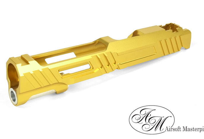 Airsoft Masterpiece Custom HAWK Standard Hi Capa Slide